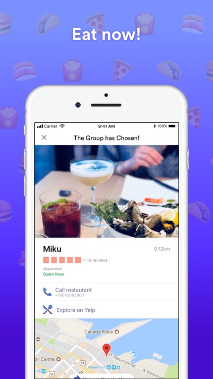Eat Now - Find Where to Eat screenshot-4