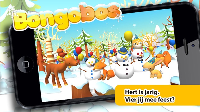 Bongobos Winter(圖1)-速報App