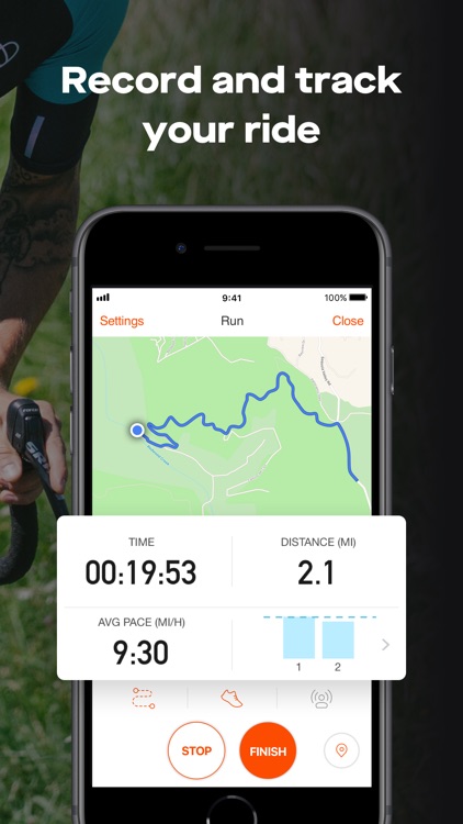Strava: Run, Ride, Swim screenshot-8