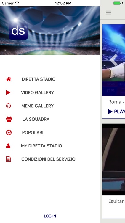 Diretta Stadio