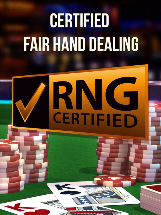 Zynga Poker HD: Texas Holdem screenshot-4