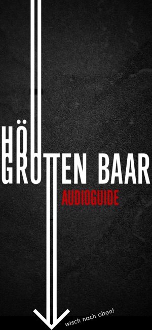 Höllgrotten Audioguide