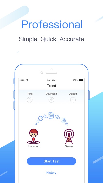Dr. Wifi: speed & signal test