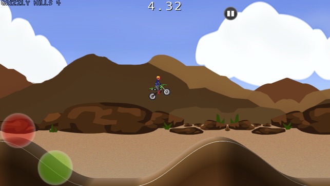 Dirt Bike Racing Extreme(圖3)-速報App