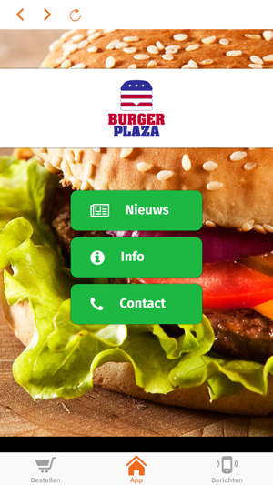 Burger Plaza(圖2)-速報App