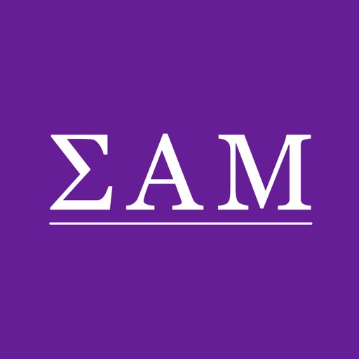 Sigma Alpha Mu: Mu Psi Chapter (Miami U) iOS App