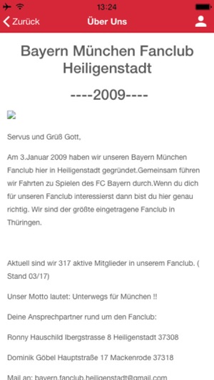 Bayern Fanclub Heiligenstadt(圖2)-速報App