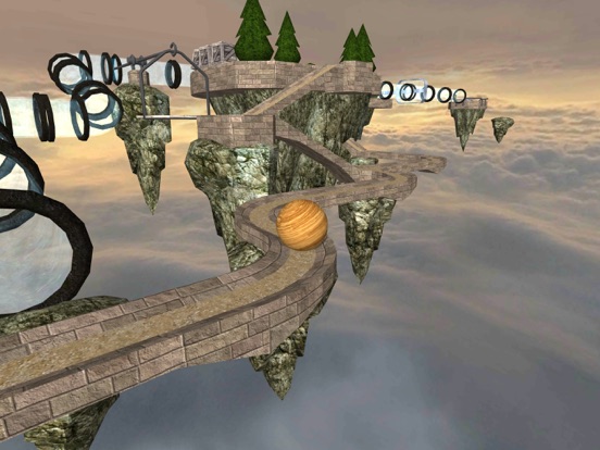 Скачать игру Ball 3D
