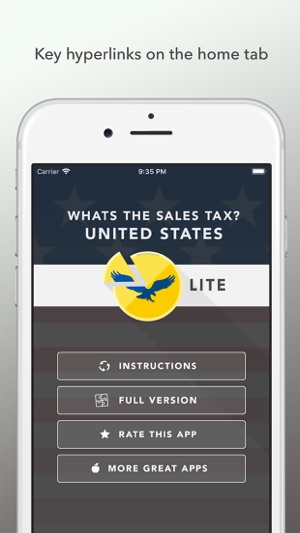 Whats the Sales Tax? USA LITE(圖3)-速報App