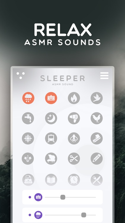 Sleeper - ASMR Sounds
