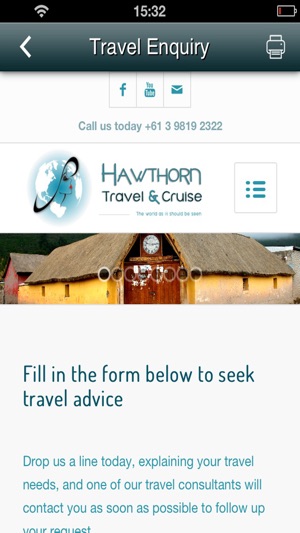 Hawthorn Travel(圖5)-速報App