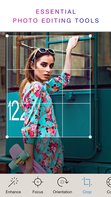 Photo Lab: Picture Editor art screenshot-3