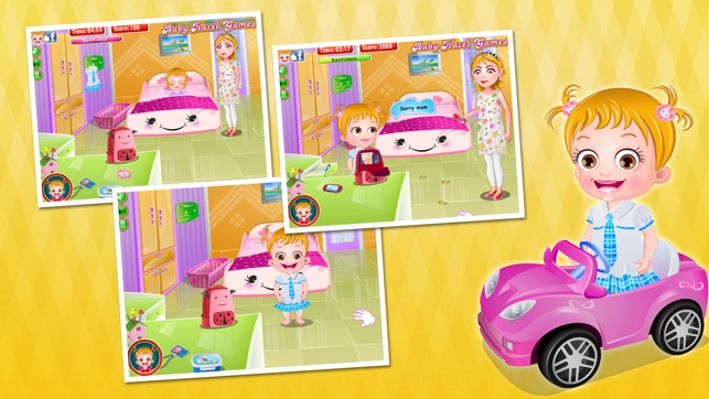 Baby Hazel School Hygiene(圖2)-速報App