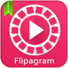 Goo Entertainment - Flipagram App - Video Show GIF artwork