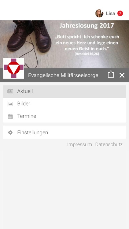 Evangelische Militärseelsorge