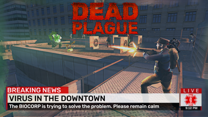 DEAD PLAGUE: Zombie Outbreak Screenshot 5