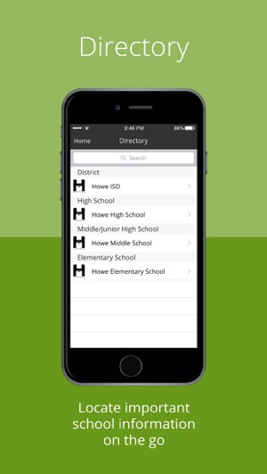 Howe ISD(圖2)-速報App