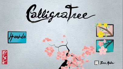 CalligraTree screenshot 3