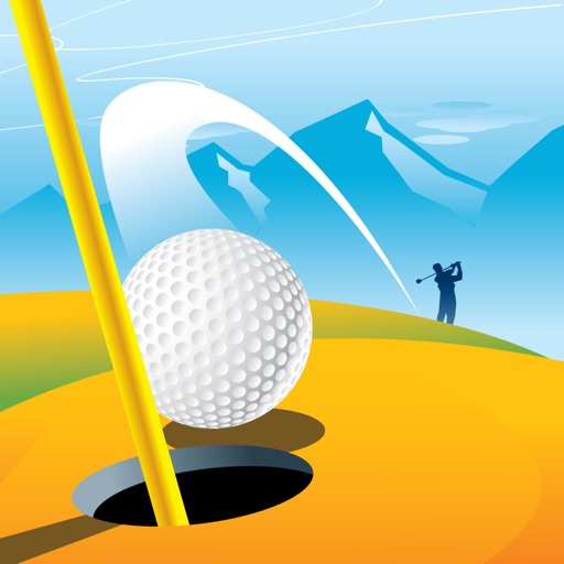 Dune Golf- Infinite silly Game iOS App