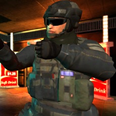 Activities of Counter Terrorist Bravo Team