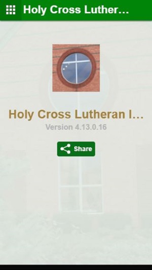 Holy Cross Lutheran Indy(圖2)-速報App