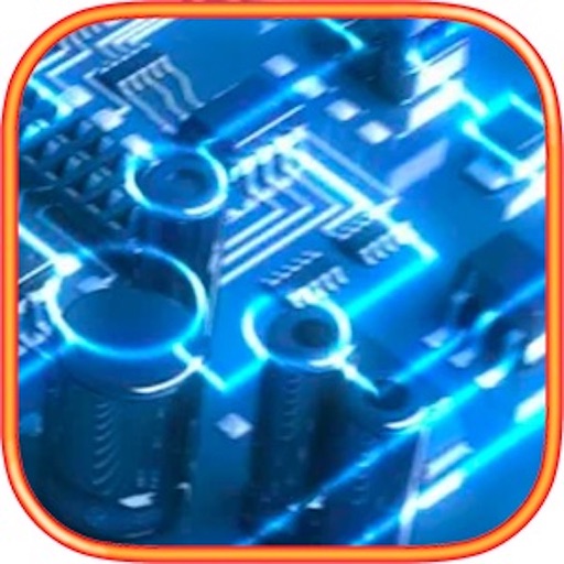 Electric Energy Circuit iOS App