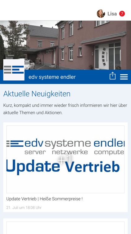 EDV Systeme Endler