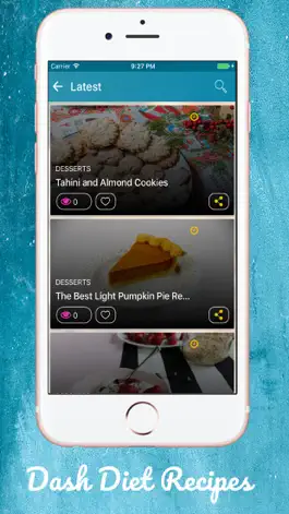 Game screenshot Dash Diet Plan Recipes apk