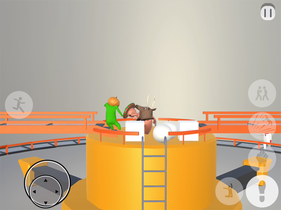 Gang Beasts Pocket Editionのおすすめ画像8