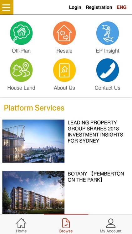 e-Property App