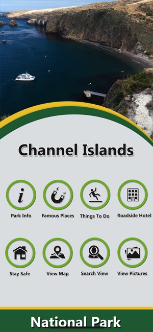 Channel Islands -N.Park(圖2)-速報App