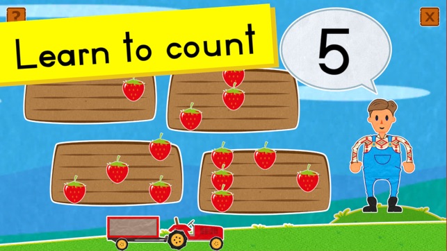 Preschool Numbers and Counting(圖1)-速報App