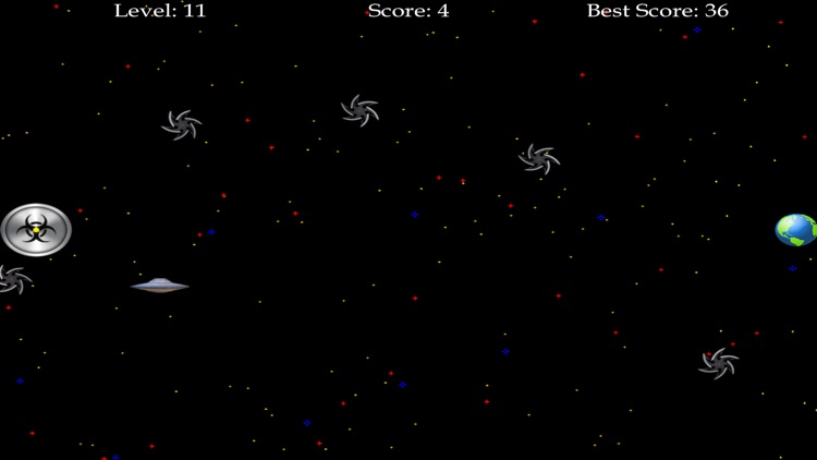 Alien UFO Attack - Plus screenshot-8