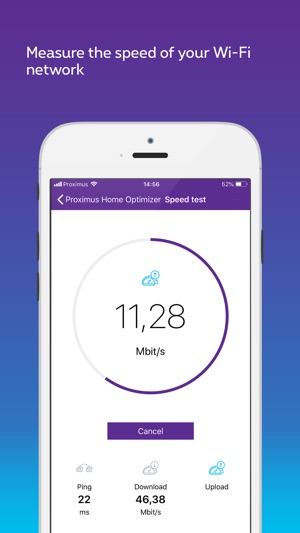 Proximus Home Optimizer(圖3)-速報App