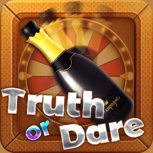 truth or dare party app icon