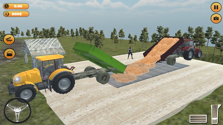 Farming Tractor Simulator 2018