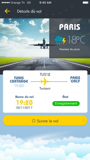 Aéroports de Tunisie(圖4)-速報App