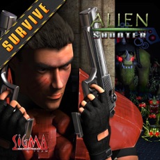 Activities of Alien Shooter - Survive