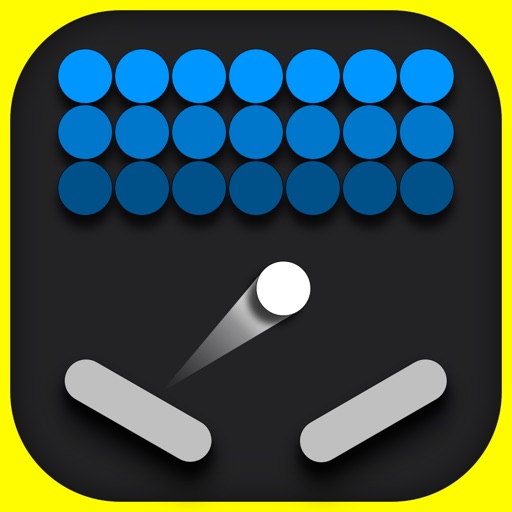 One Thousand Pinball Dots iOS App