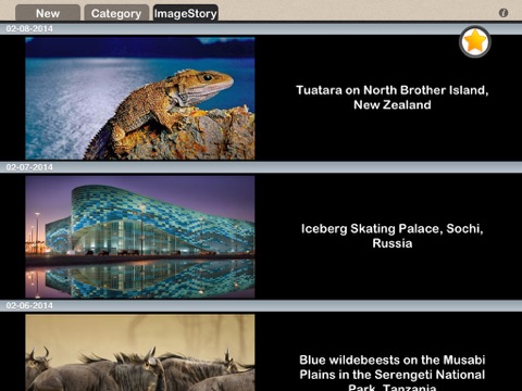 Wallpaper Collection HD Pro screenshot 2