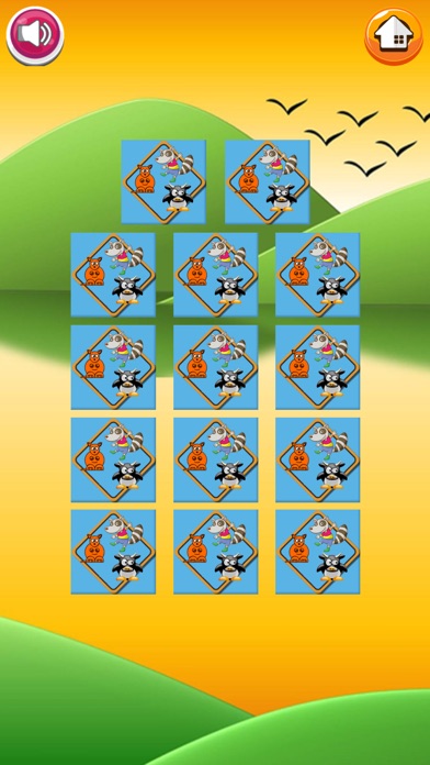 Happy Animals Matching games screenshot 4