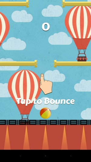 Tap & Jump Ball(圖2)-速報App