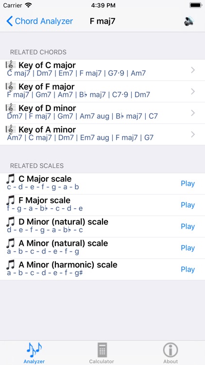 chord Finder