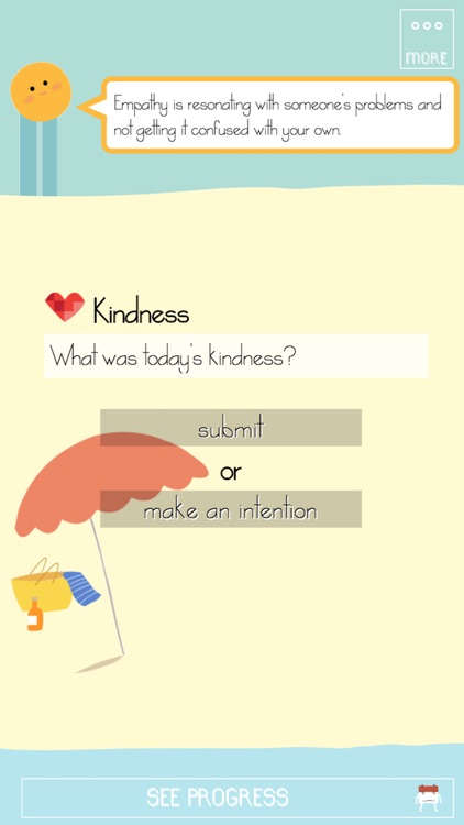 The Kindness App