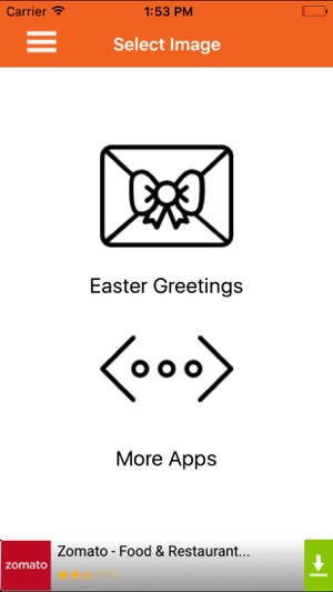 Easter Greetings Card Framer(圖1)-速報App