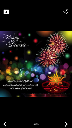 Diwali Wishes/Greetings 2017(圖3)-速報App