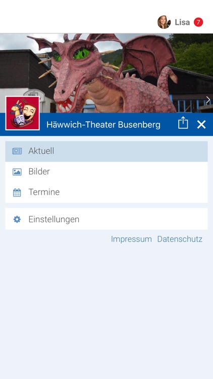 Häwwich-Theater Busenberg