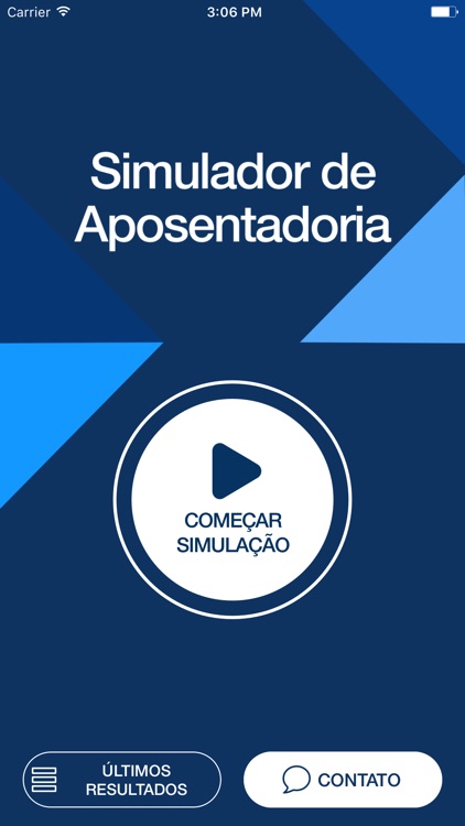 Simulador de Aposentadoria