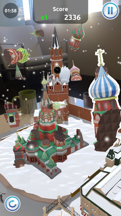 PuzzlAR: World Tour screenshot-4