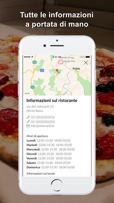 Pizzeria Il Girasole screenshot 2